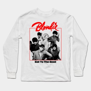 Blondie Bondie Blondie Long Sleeve T-Shirt